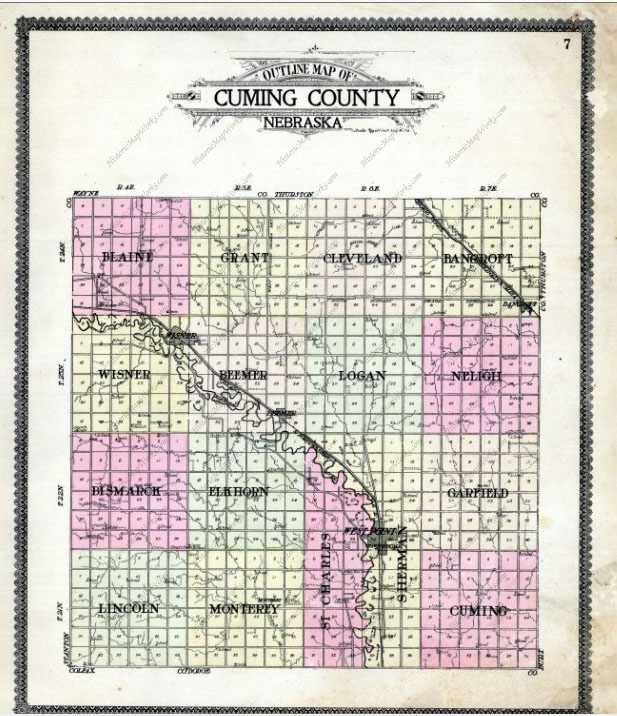 Cuming County